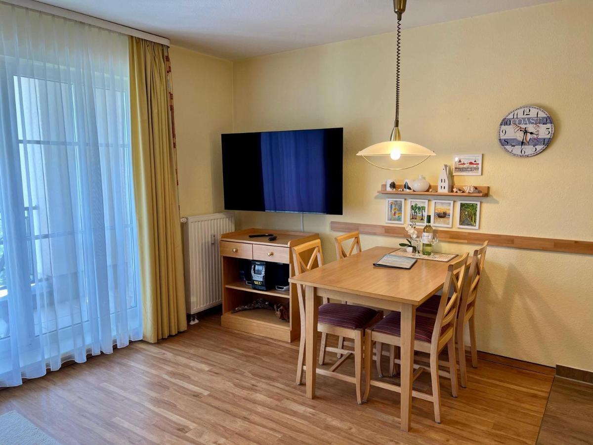 Ferienwohnung 1 2 11 Inselstrand Heringsdorf  Luaran gambar